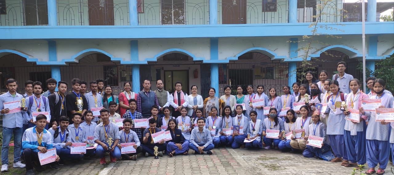 Prize distribution ceremony 2023